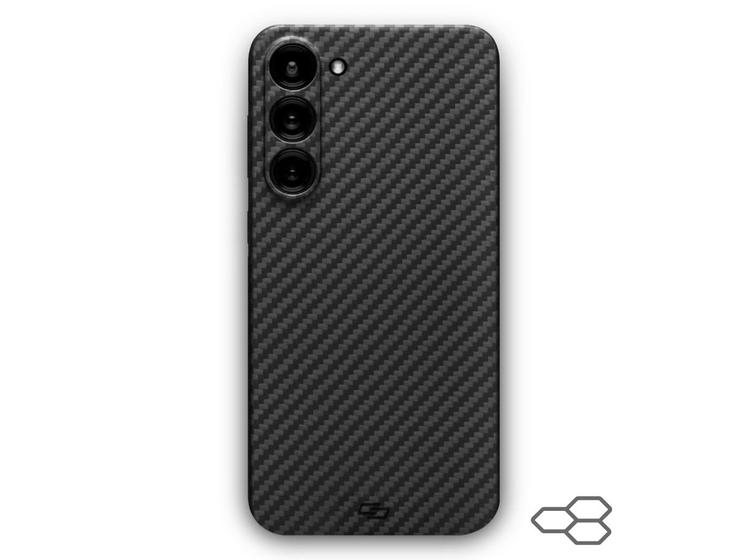 Imagem de S23 FE Capa Shell em Kevlar