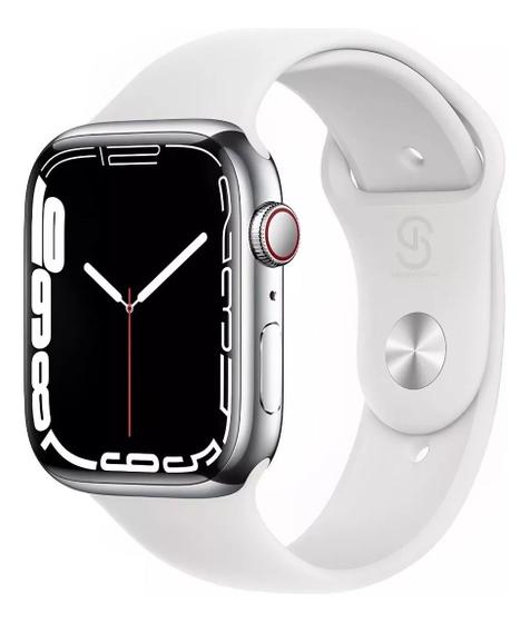 Imagem de S8 Ultra Smart Watch Com Bluetooth Para Chamadas Envio Já