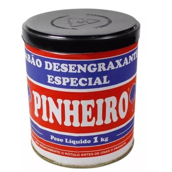 Imagem de Sabão desengraxante Pasta Pinheiro