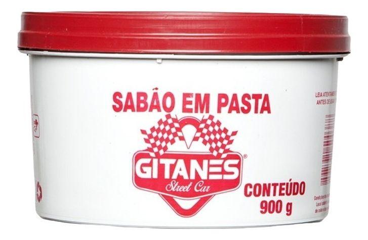 Imagem de Sabão Em Pasta (arenosa) 900g - 3 Unidades - Gitanes