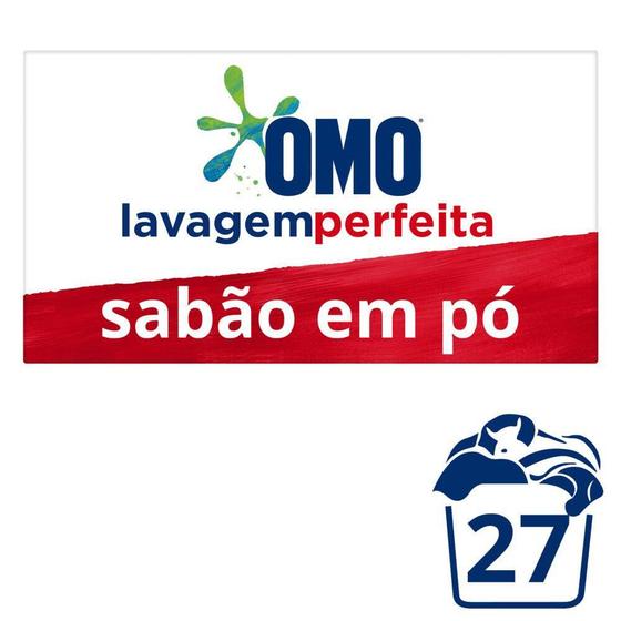 Sabão em Pó Omo Lavagem Perfeita 2,2kg é boa?