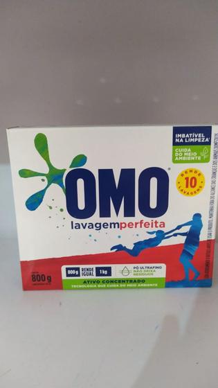 Sabão em pó omo é ruim? Sabão em pó omo é boa?