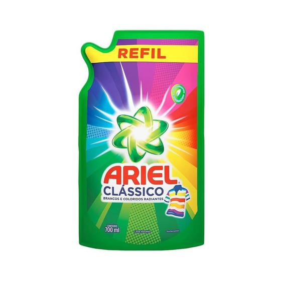 Imagem de Sabão Liquido Ariel Classico Refil 700ml