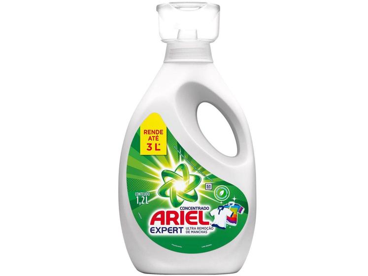 Imagem de Sabão Líquido Ariel Concentrado - 1,2L