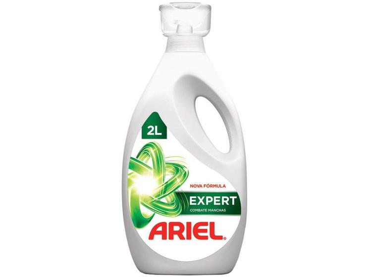 Imagem de Sabão Líquido Ariel Expert Concentrado  2L