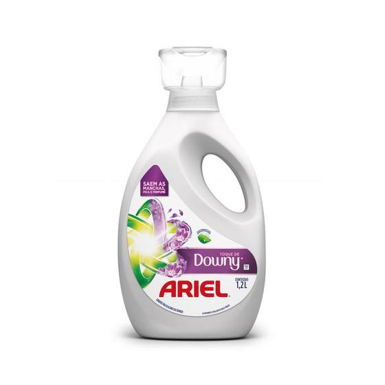 Imagem de Sabão Líquido Ariel Toque de Downy 1,2L