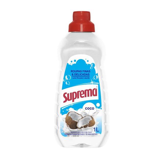 Imagem de Sabão Líquido de Coco Suprema 1 litro