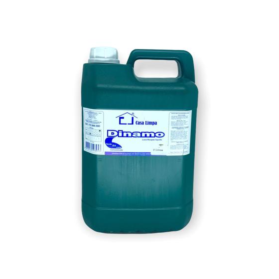 Imagem de Sabao liquido dinamo galao 5l climpa