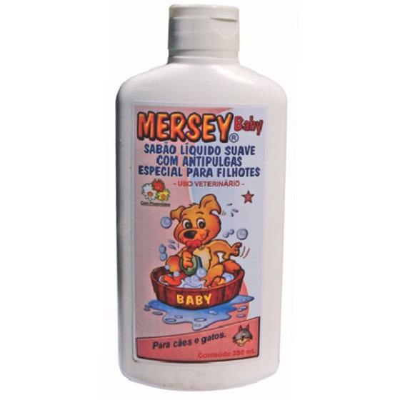 Sabão líquido mersey baby 250 ml Menor preço em Sabão líquido mersey baby 250 ml