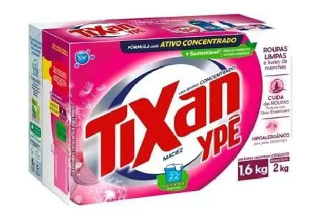 Imagem de Sabao po emb.  1,6 kg tixan maciez