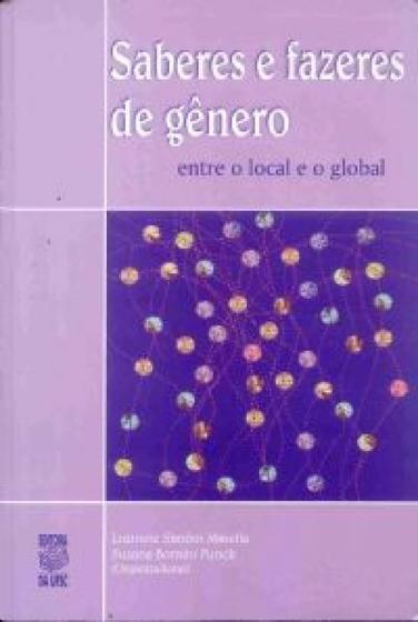 Imagem de Saberes E Fazeres De Genero - Entree O Local E O Global