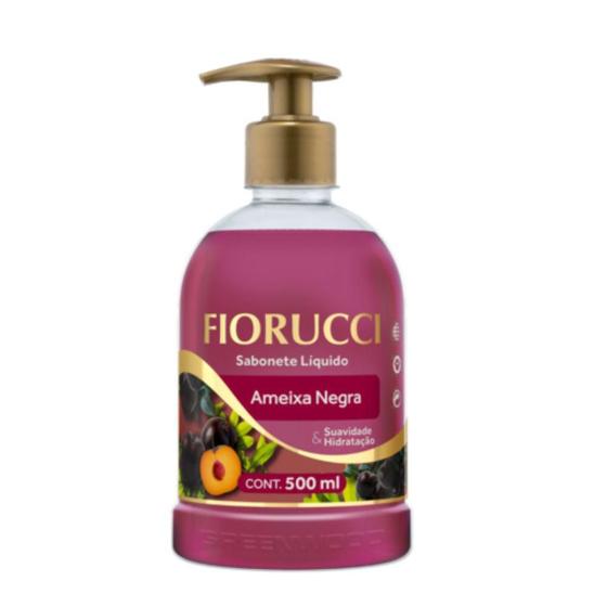 Imagem de Sabonete Ameixa Negra Fiorucci 500ml