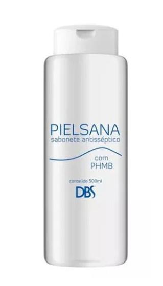 Imagem de Sabonete Antisséptico Pielsana com PHMB - 500ml