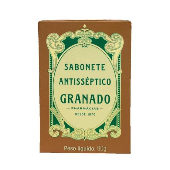 Imagem de Sabonete Antisséptico Tradicional - Granado - 90G