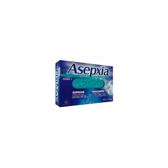Imagem de  sabonete ASEPXIA SAB FORM FORTE 85GR