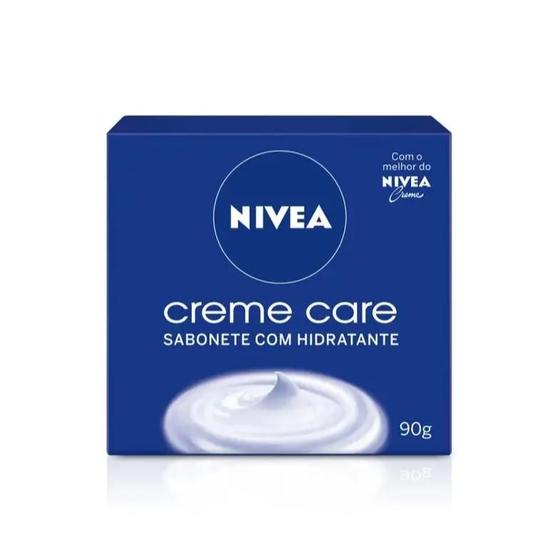 Imagem de Sabonete Barra Creme Care 90g  Nívea