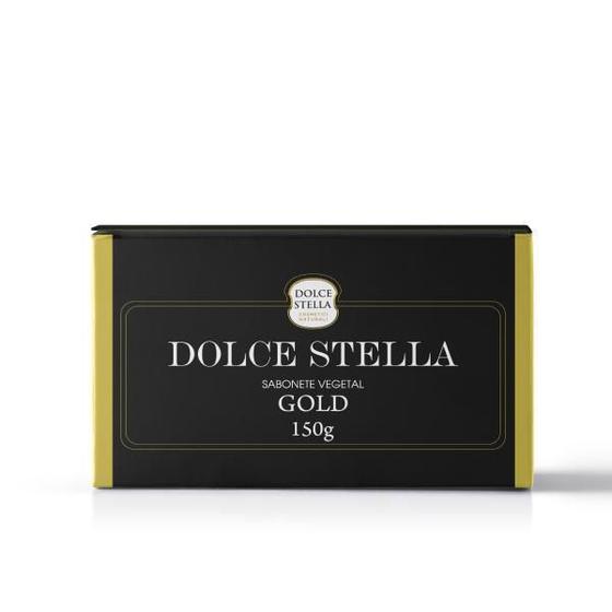 Imagem de Sabonete Barra Dolce Stella Gold 150G Vegetal