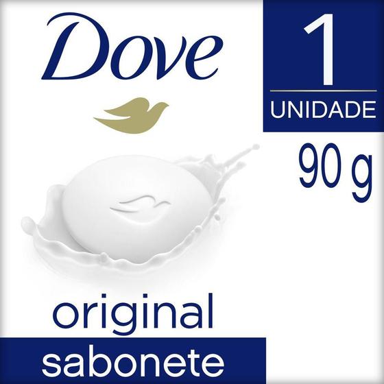 Imagem de Sabonete Barra Dove Original 90g