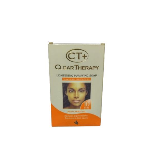 Imagem de Sabonete Clear therapy CT+ 175 grama original