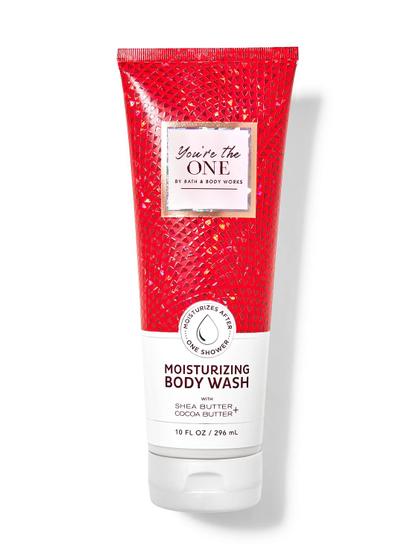 Imagem de Sabonete corporal hidratante Bath and Body Works You're The One 300 ml