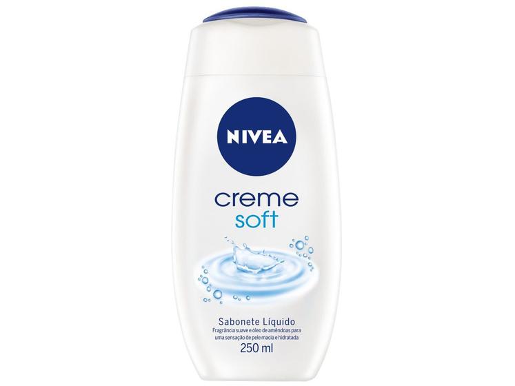 Imagem de Sabonete Corporal Líquido Nivea Creme Soft