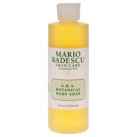 Imagem de Sabonete corporal Mario Badescu AHA Botanical 240mL Unissex