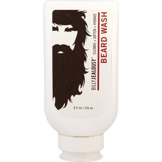 Imagem de Sabonete de barba Billy Jealousy Cleanse+ Soften para homens 236 ml