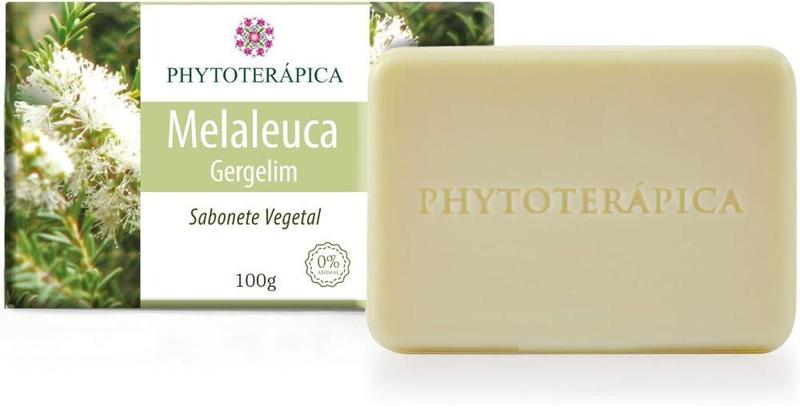 Imagem de Sabonete de Melaleuca & Gergelim - 100g