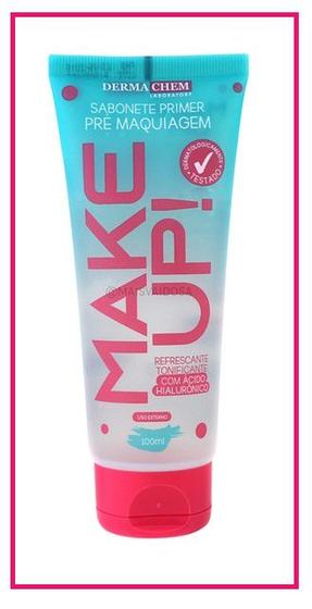 Imagem de Sabonete Dermachem Primer Make Up - Prolink