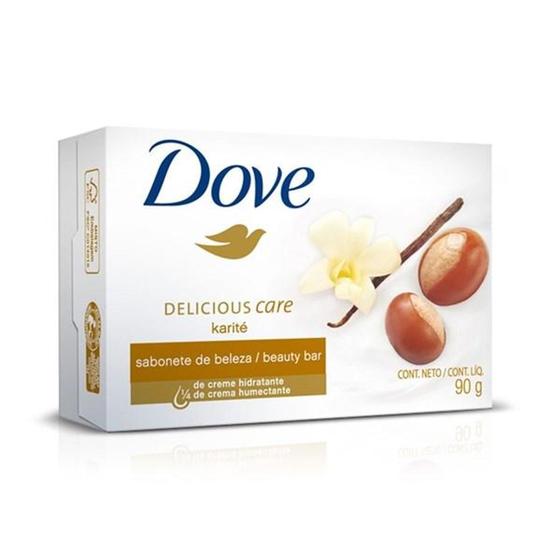 sabonete dove 90g 12k Menor preço em sabonete dove 90g 12k