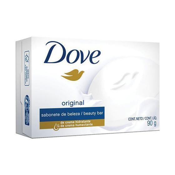 sabonete dove 90g 7k Menor preço em sabonete dove 90g 7k