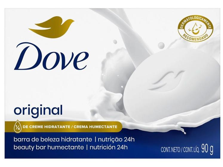 Sabonete Dove Original 90g Menor preço em Sabonete Dove Original 90g
