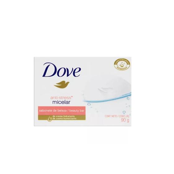 Imagem de Sabonete em Barra Anti-Stress Micelar 90g - Dove