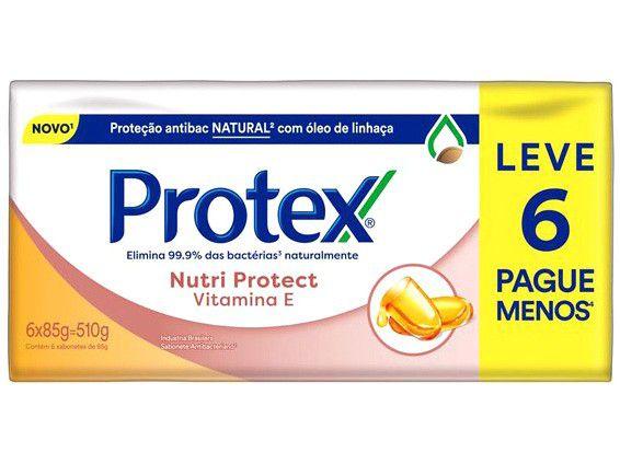 Menor preço em Sabonete em Barra Antibacteriano Protex