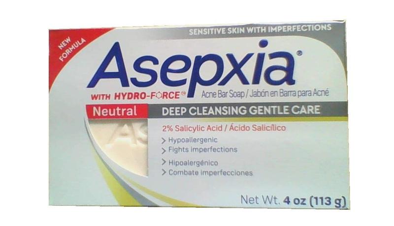 Imagem de Sabonete em barra Asepxia Neutral 120mL