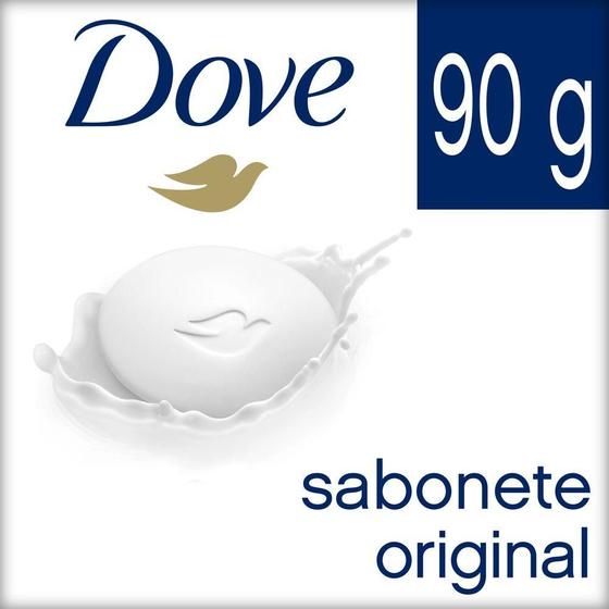 Imagem de Sabonete em Barra Dove Original 90g