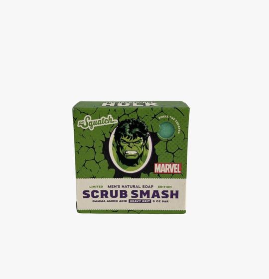 Imagem de Sabonete em barra Dr. Squatch Scrub Smash Limited Edition para homens