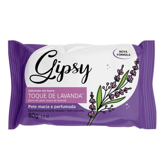 Sabonete em Barra Gipsy Toque de Lavanda 80g é boa?