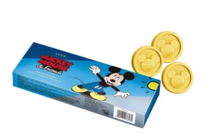 Imagem de Sabonete em barra Mickey Mouse e Friends - Avon