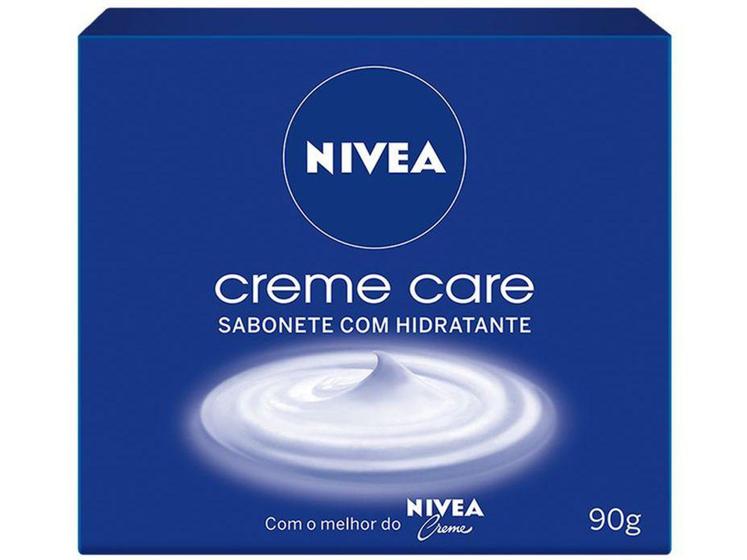 Imagem de Sabonete em Barra Nivea Creme Care 90g