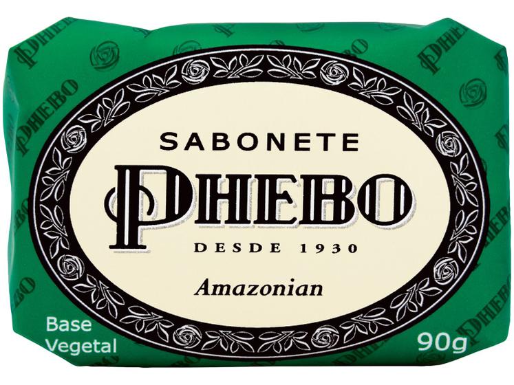 Sabonete em Barra para o Corpo Phebo é ruim? Sabonete em Barra para o Corpo Phebo é boa?