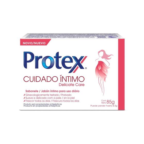 Imagem de Sabonete em Barra Protex Intimo Delicate Care 85g