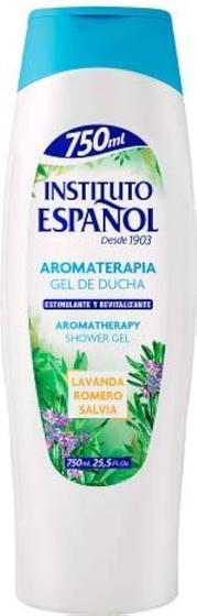 Imagem de Sabonete em Gel Aromaterapia Instituto Español Frasco 750ml