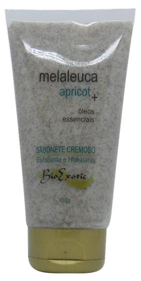 Imagem de Sabonete Esfoliante - Melaleuca e Apricot 150g  Bioexotic