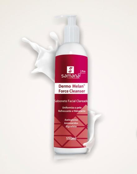 Imagem de Sabonete Facial Dermo Melan Force Cleanser 150 G