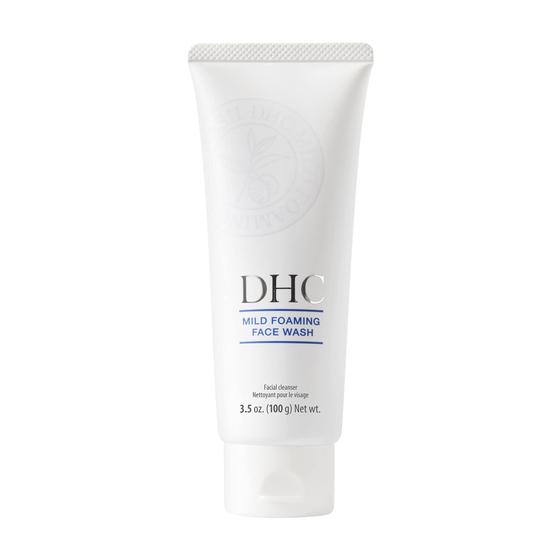 Imagem de Sabonete Facial DHC Mild Foaming 100ml - Com Azeite e Mel