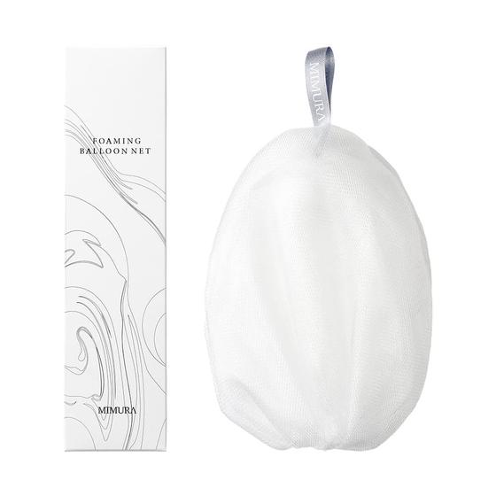 Imagem de Sabonete Facial Espuma MIMURA Marshmallow Whip - Limpeza Delicada