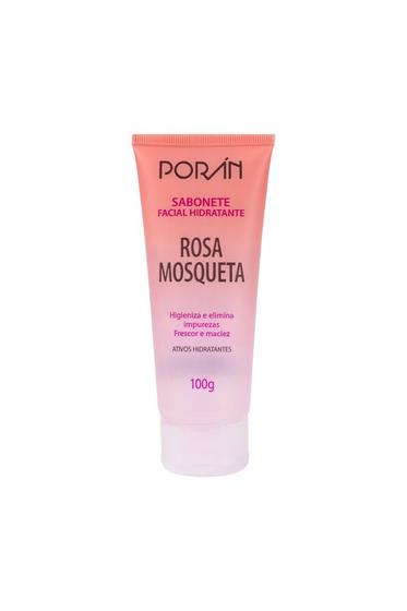 Imagem de Sabonete Facial Hidratante com Rosa Mosqueta Porán