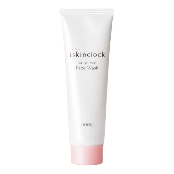 Imagem de Sabonete facial iSkinclock Moist Lock 120 mL