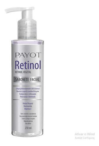 Imagem de Sabonete Facial Retinol Payot 210ml